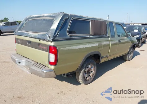 1998 Nissan Frontier Se/Xe z USA, uszkodzony, nr VIN 1N6DD26S3WC331301